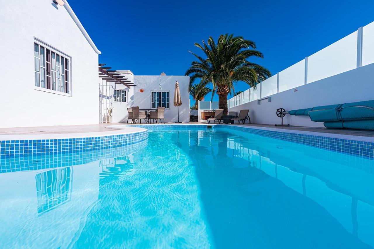Willa Casa Keiley Puerto del Carmen  Zewnętrze zdjęcie