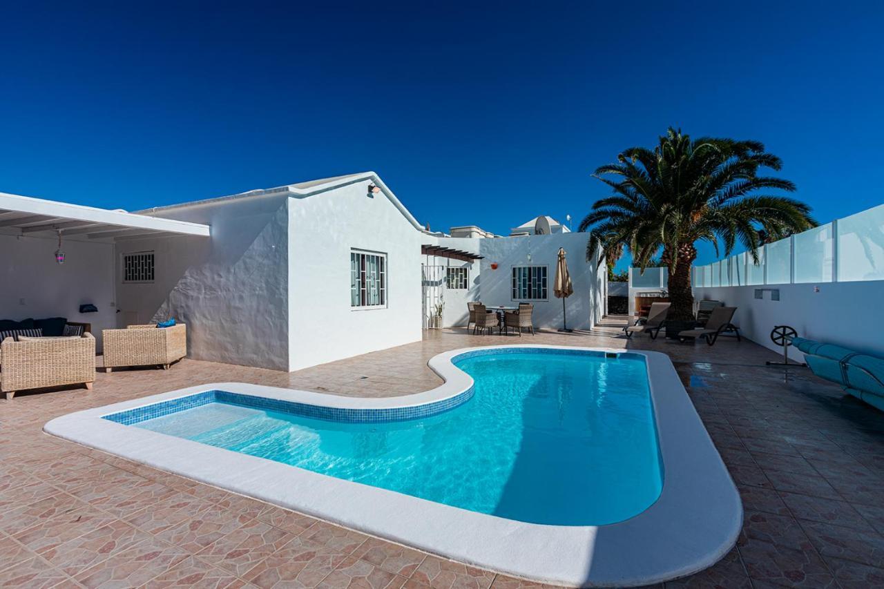 Willa Casa Keiley Puerto del Carmen  Zewnętrze zdjęcie